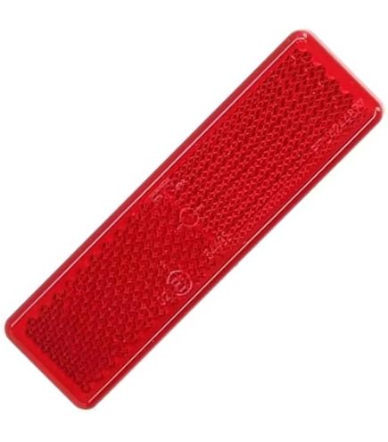 PARAURTI POSTERIORE HONDA Crv MK3 riflettore lato destro P6368R EUR 13