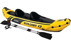 Canoe Explorer 2pers K2 - Selection VerySport