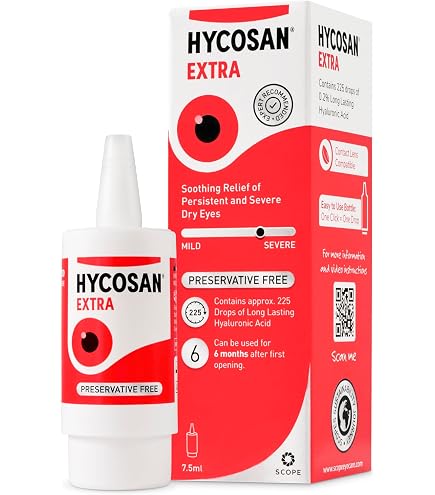 Gouttes Pour Les Yeux Blueberry Lutein & N-Acetylcarnosine 13ml - Cataracte, Neuf