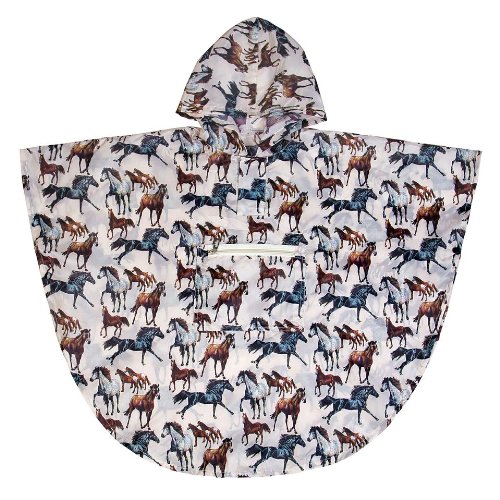 Preisvergleich Produktbild Horse Dreams Poncho (4-7)