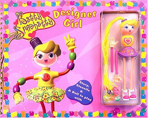 Preisvergleich Produktbild Betty Spaghetty Designer Pack