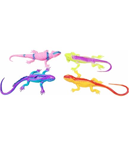 Deluxe Base Jumbo Extreme Stretchies-Snake – Mega Elastisches Gummitier Für Kinder & Erwachsene