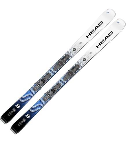 Elan Early Rise Rocker Sky Quick Shift Ski Size 110 cm : Amazon.de