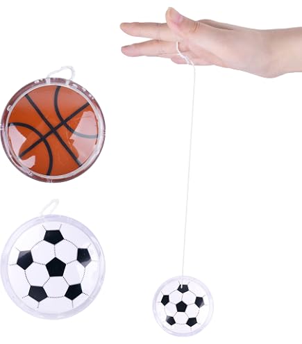 Flaring Yo Sky Soarer Auto Responsive Yo-Yo Toy with String for