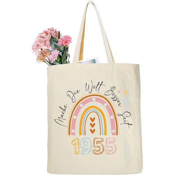 BellaGesundheit 30. Geburtstag Geschenk – Lustige Make-up Tasche Für Frauen, 25x17 Cm, Geburtsjahr 1995