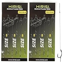 Gardner Zig Link Schwimmer – Schwimmender Haken-Länge-Leine Fürs Karpfenangeln, Grün