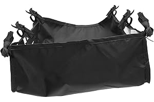 jojofuny Kinderwagen Auto Kinderwagen Kinderwagen Korb Wagen Zubehör Kinderwagen Einkaufen Aufbewahrungskoffer Organizer Tasche Oxford Tuch Kinderwagen Hängetasche Kinderwagen Zubehör