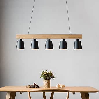 Lampada a Sospensione| ZMH Lampadario a Sospensione ...