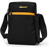 Boldfit Sling Bag for Man Unisex Cross Body Side Bag for Man Small Side Bags for Woman for Travel, Gym Mini Messenger Office 