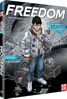 Kaze Freedom : L'intégrale [Blu-ray]