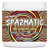 Tim Muriello’s Spazmatic Most Hardcore PreWorkout Booster...