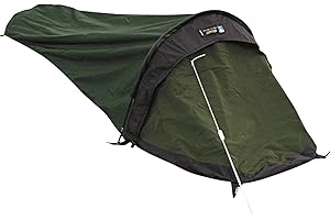 Terra Nova Jupiter Lite Bivi Tent One Size Green