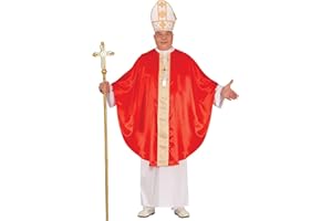 FIESTAS GUIRCA Guirca 88617 - Papież Dorosły Wielkosc 52 54