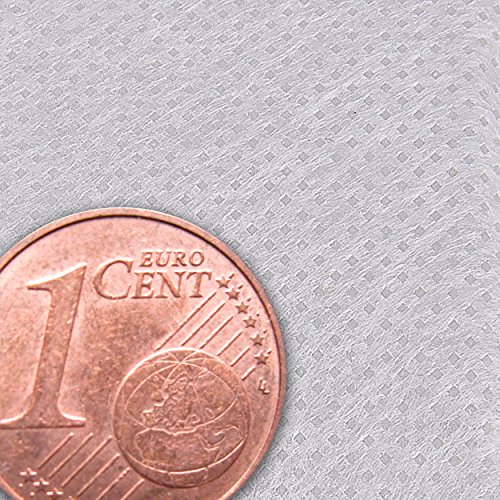 (€0,30/m²)Teichpoint Filtervlies für Vliesfilter 200 mtr/Rolle, Breiten: 30/50/60/75/100cm, Optimal geeignet für alle gängigen Koiteich Vliesfilter (30 cm) - 3