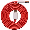 CROSSVOLT 65W Compatible Data Sync Fast Charging Cable Supports Dash/Warp Charging for All Type-C Devices [Cable]