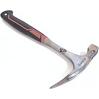 Profi Latthammer 600 geschmiedet Hammer Lattenhammer Ganzstahl Dachdecker VPA GS