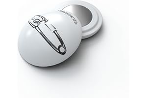 Fixpoints - die magnetische Startnummernbefestigung - der Klassiker - Top Qualität - Made in Germany