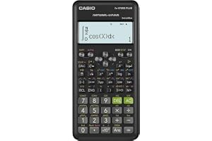 Casio Fx-570Es Plus 2 vetenskaplig kalkylator med 417 funktioner
