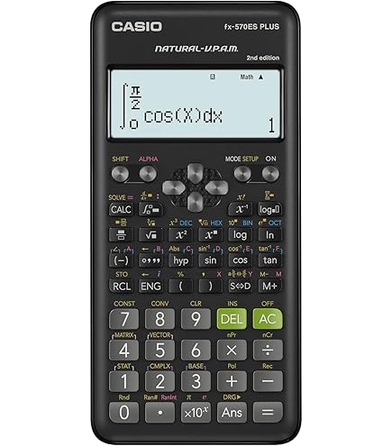 Casio wetenschappelijke rekenmachine FX-991CW - Office Centre