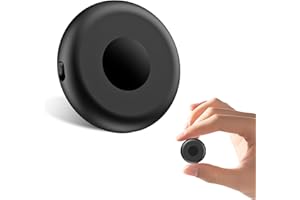 ASTROBRIGHTS Voice Recorder, 64GB Mini Voice Activated Recorder, USB Rechargeable and Voice activation, Small Recorder with Playback, Suitable for Speeches, Lectures, Conferences