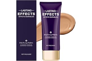 Clawrex All Over Complexion Perfector, Body Coverage Perfector for Leg, Flawless Body and Leg Make Up Waterproof, Tattoo Cover Waterproof for Varicose Veins, Long Lasting (Nature)