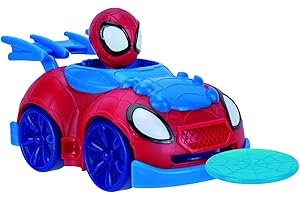 Toy Partner Spidey Fahrzeugsortiment Scheiben - (SNF0007)
