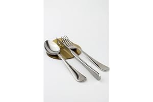 IKONA INNOVATION PLASTICS DESIGN IKONA, Poggia Posate da Tavolo in Plexiglass/Appoggio Posate da Tavola, Set 6 pz, Design Elegante e Funzionale, Idea Regalo Elegante per Mise En Place, Colore Oro, Small - Ø 11 cm, Made in Italy