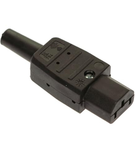 Spina Maschio Neutrik 3 Contatti 20A - Taglia L Per Apparecchiature Professionali - Foto 7