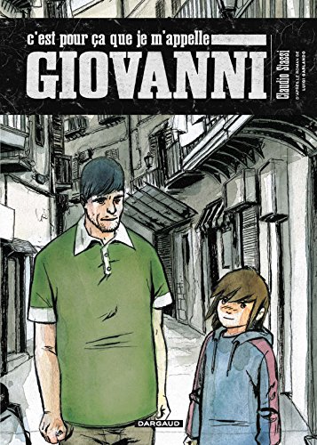 couverture de : C'est pour &ccedil;a que je m'appelle Giovanni