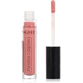 Note Cosmetics Flawless Lipgloss 02 Delicate Pink Nemlendirici Etkili Parlak Ruj, Pembe