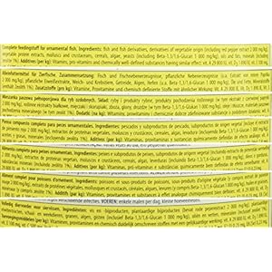 Tropical Tadeusz Ogrodnik SUPERVIT GRANULAT gr.550 - immagine 4