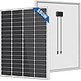 FIREFLY ENERGY 150W Monocrystalline Solar Panel Module Solarpanel for RV, Boats, Trailer, Camper, Marine, Off-Grid System