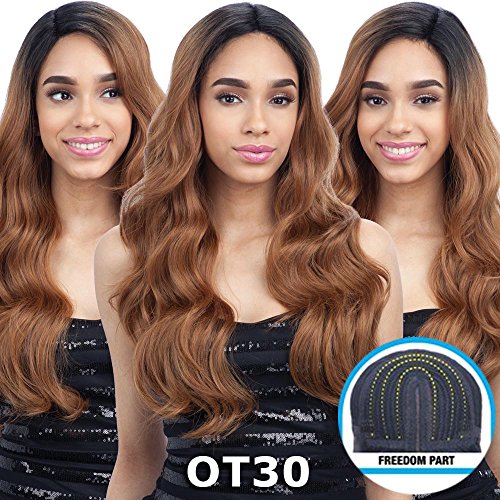 Perruque FreeTress Equal Freedom Part Lace Front - 202 (26") (OT30)