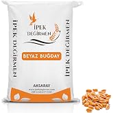 İpek Değirmen Beyaz Buğday Yemlik, 5 Kg, Tasarruf Boy