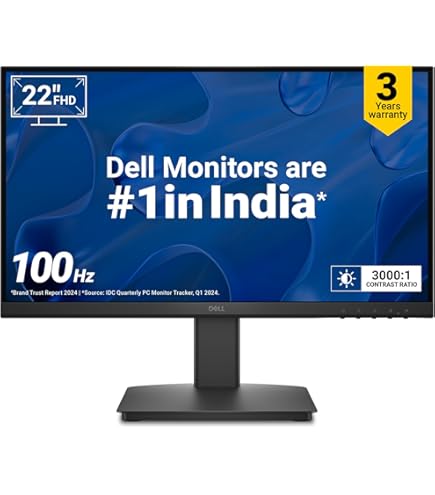 Dell 24 Monitor P2421D : Amazon.in: Computers & Accessories