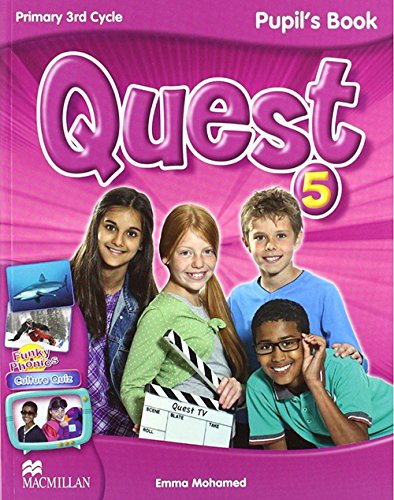 QUEST 5 Pb (tercer ciclo de primaria)