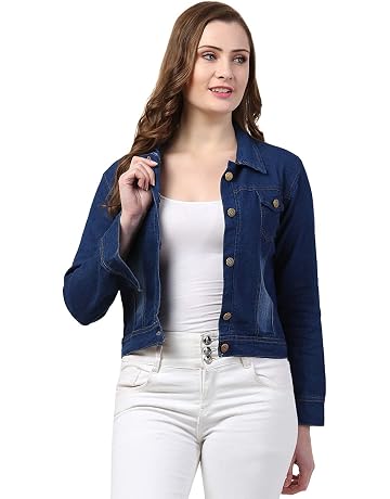 Jackets for women: Buy jackets for 