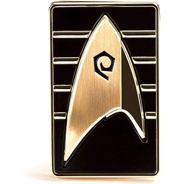 Quantum Mechanix Emblème Klingon 2 Quantum Mechanix - Trek: Discovery