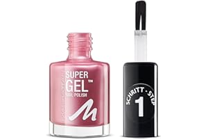 ‎MANHATTAN Manhatten Super Gel X Mas Nagellack Limited Edition 002 12ml