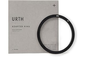 Anneau Adaptateur Urth 62mm pour Filtre carré 75 mm