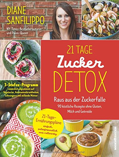 Download 21-Tage-Zucker-Detox: Raus aus der Zuckerfalle - 90 köstliche Rezepte ohne Gluten, Milch und Getreide Download 21-Tage-Zucker-Detox: Raus aus der Zuckerfalle - 90 köstliche Rezepte ohne Gluten, Milch und Getreide