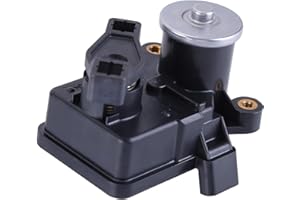 EUWLY PIERBURG 7.01132.11.0 Aktuator Drosselklappen Kompatibel für MERCEDES OM642 64215000494