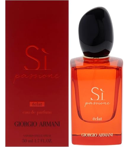 GIORGIO ARMANI Si Passione 香水 Armani Sì Passione, Eau de Parfum, 50 ml : Amazon.nl: Beauty