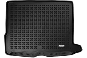 ‎AZUGA AZUGA Gummi Kofferraumwanne Premium Antirutsch passend für Mercedes GLC ab 9/2015-8/2022 X253 (ohne Hybrid und Nicht Coupé) AZ12000355