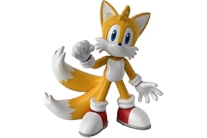 Comansi Figure Tails - Sonic
