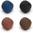 NODE Hijab Magnetic Pins for Scarf | Pinless & Painless Premium Hijab Magnets | Strong Hold & Secure Grip | Stylish, Durable & Multi-Use | Lightweight & Compact | Multicolor (Set of 4)