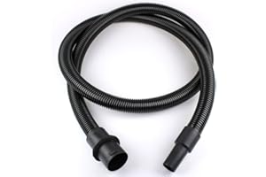 MOHMUS Premium Tuyau Flexible d'aspirateur pour Karcher NT 351, NT 360, NT 361, NT 501, NT 551, NT 561, NT 601, NT 602, NT 611, NT 65/2 | DN-35 | DN-27 | Tuyaux d'aspiration