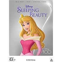 Sleeping Beauty (The Walt Disney Signature Collection) : Mary
