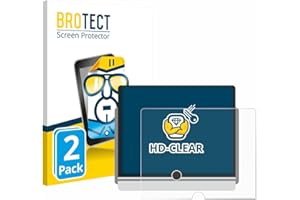 brotect Screen Protector compatible with Lexus LBX 2024 (2 Pack) - HD-Clear Protection Film