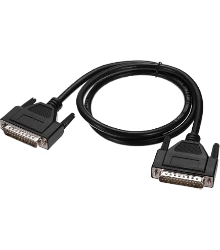 USB Type B Female Video Cables & Interconnects CNC DNC FTDI USB To DB ...